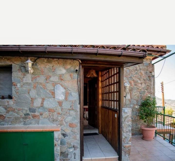 Σπίτι Με Θέα Villa Alona Buitenkant foto