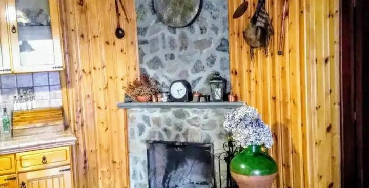 Σπίτι Με Θέα Villa Alona Buitenkant foto
