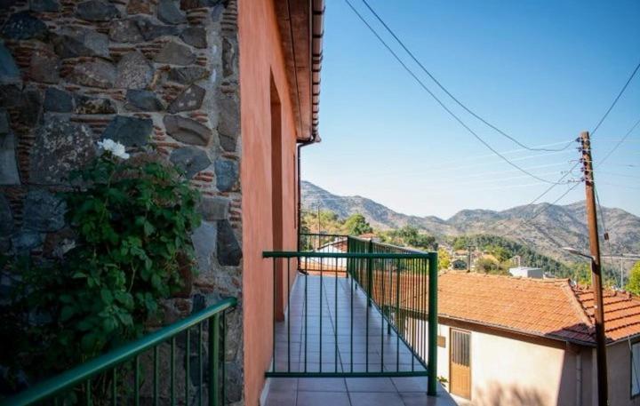 Σπίτι Με Θέα Villa Alona Buitenkant foto